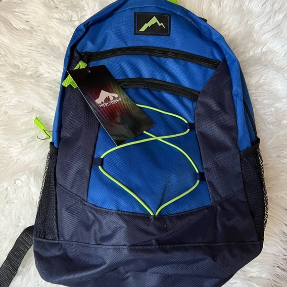 High trials backpack - Picture 3 of 3